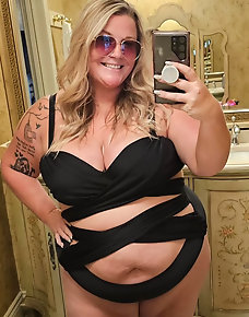 Amateur BBW Private Pics