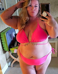 Amateur BBW Private Pics