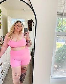 Amateur BBW Private Pics