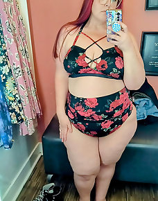 Amateur BBW Private Pics