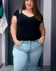 Amateur BBW Private Pics