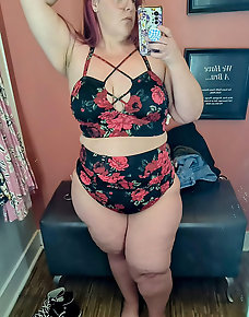 Amateur BBW Private Pics
