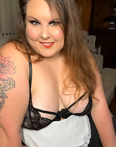 Amateur BBW Private Pics