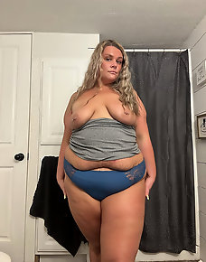 Amateur BBW Private Pics