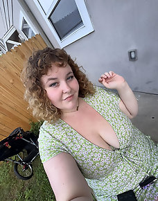 Amateur BBW Private Pics