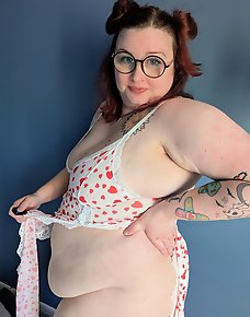 Amateur BBW Private Pics