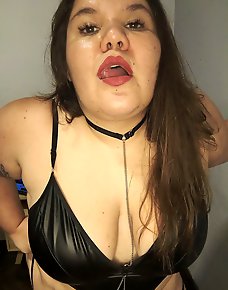Amateur BBW Private Pics