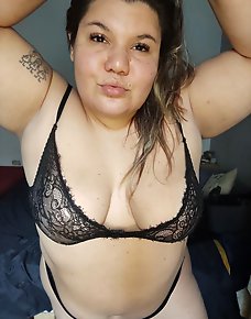 Amateur BBW Private Pics