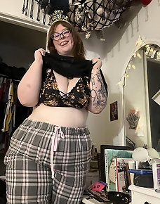 Amateur BBW Private Pics