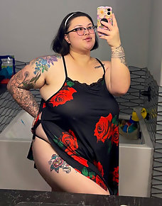 Amateur BBW Private Pics