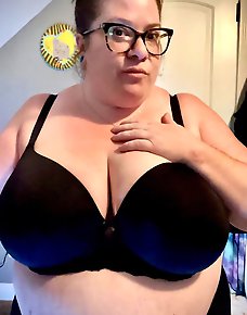 Amateur BBW Private Pics