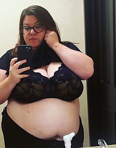 Amateur BBW Private Pics