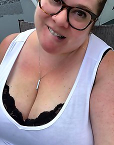 Amateur BBW Private Pics