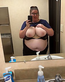 Amateur BBW Private Pics