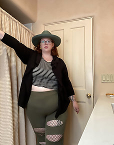 Amateur BBW Private Pics