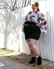 Amateur BBW Private Pics