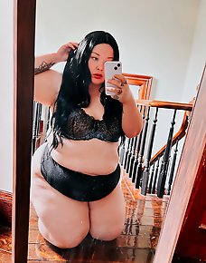 Amateur BBW Private Pics