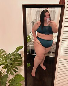 Amateur BBW Private Pics