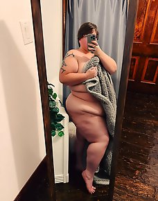 Amateur BBW Private Pics