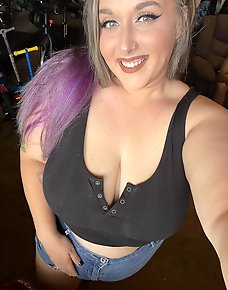 Amateur BBW Private Pics