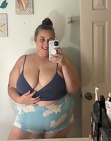 Amateur BBW Private Pics
