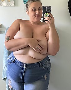 Amateur BBW Private Pics