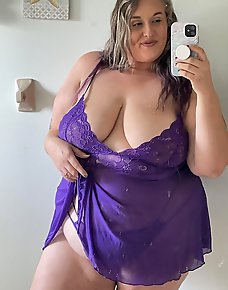 Amateur BBW Private Pics