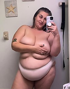 Amateur BBW Private Pics