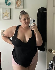 Amateur BBW Private Pics