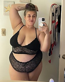 Amateur BBW Private Pics