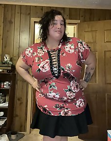 Amateur BBW Private Pics
