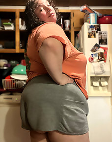 Amateur BBW Private Pics