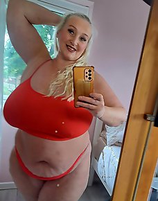 Amateur BBW Private Pics