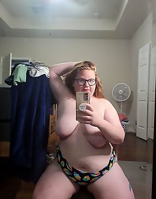 Amateur BBW Private Pics