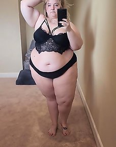 Amateur BBW Private Pics