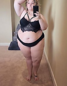 Amateur BBW Private Pics