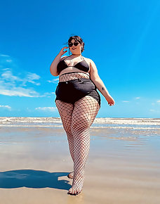 Amateur BBW Private Pics