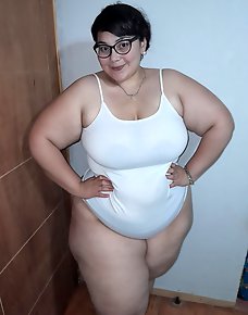 Amateur BBW Private Pics