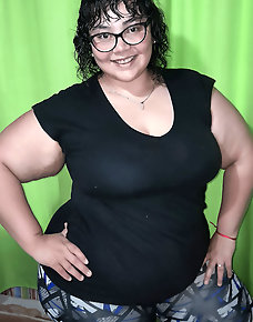Amateur BBW Private Pics