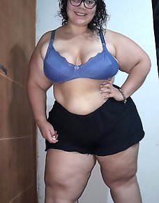 Amateur BBW Private Pics
