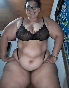 Amateur BBW Private Pics