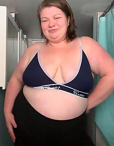 Amateur BBW Private Pics