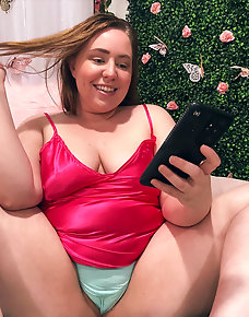 Amateur BBW Private Pics