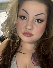 Amateur BBW Private Pics