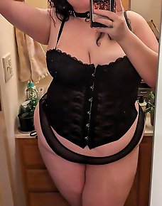 Amateur BBW Private Pics