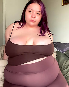 Amateur BBW Private Pics