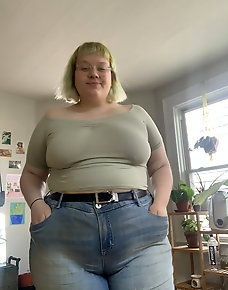 Amateur BBW Private Pics