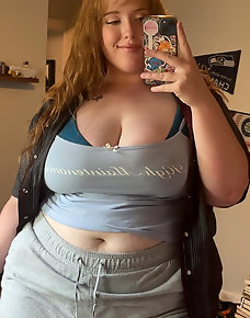 Amateur BBW Private Pics