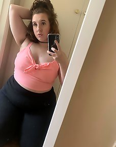 Amateur BBW Private Pics