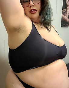 Amateur BBW Private Pics